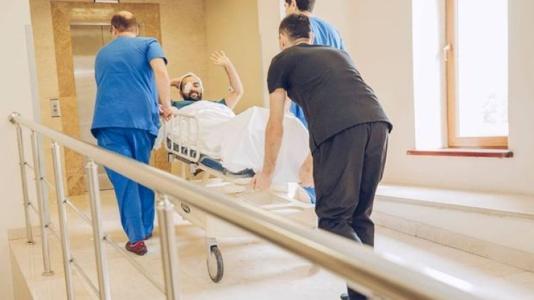    İsrailli həkimlər neçə qazimizi əməliyyat edib?   - AÇIQLAMA