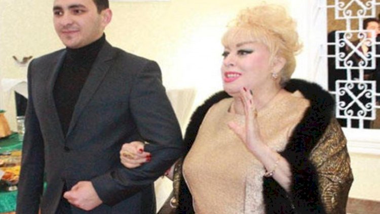    İlhamə Quliyevanın oğlu Azərbaycandan köçdü   