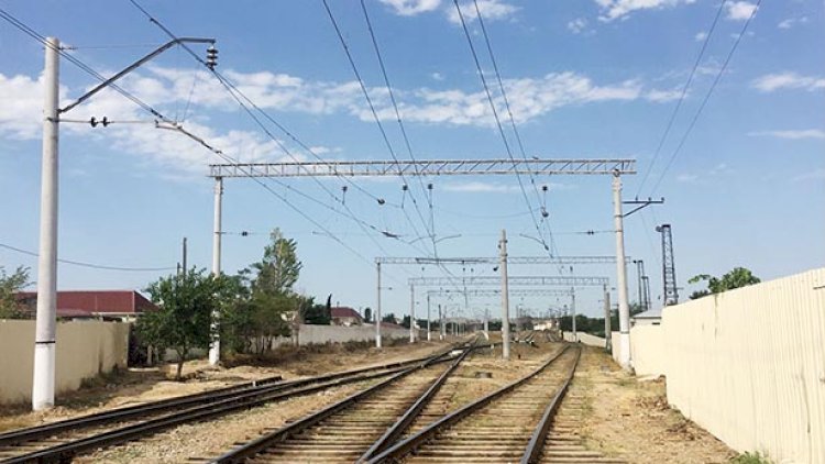    Alman şirkətləri Azərbaycan dəmir yollarına investisiya yatıracaq   
