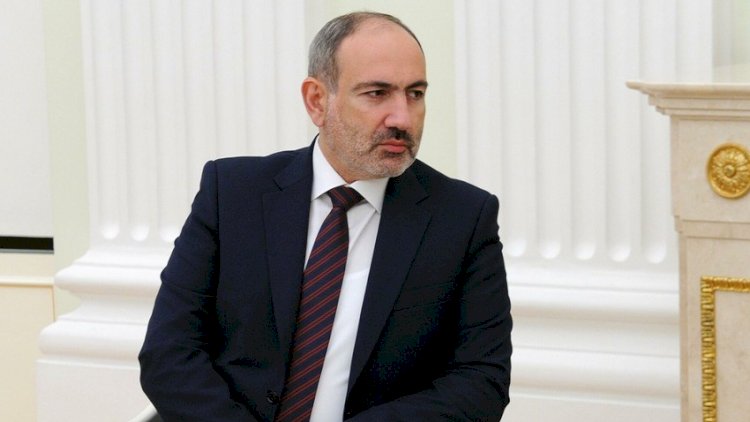    Paşinyan müxalifət lideri ilə görüşdü   