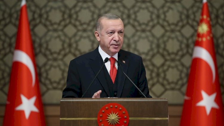    Ərdoğan xalqa müraciət etdi   
