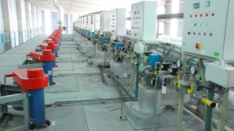    Bakıda yeni zavod istifadəyə veriləcək   