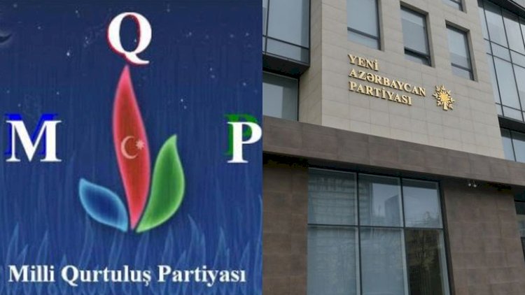    Daha iki partiya YAP-a qoşulmaq qərarı verdi   