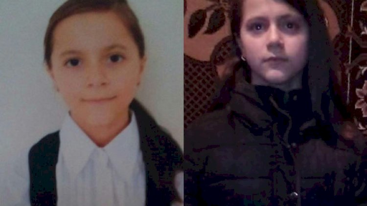    Hövsanda 13 yaşlı qız itkin düşüb - Foto   