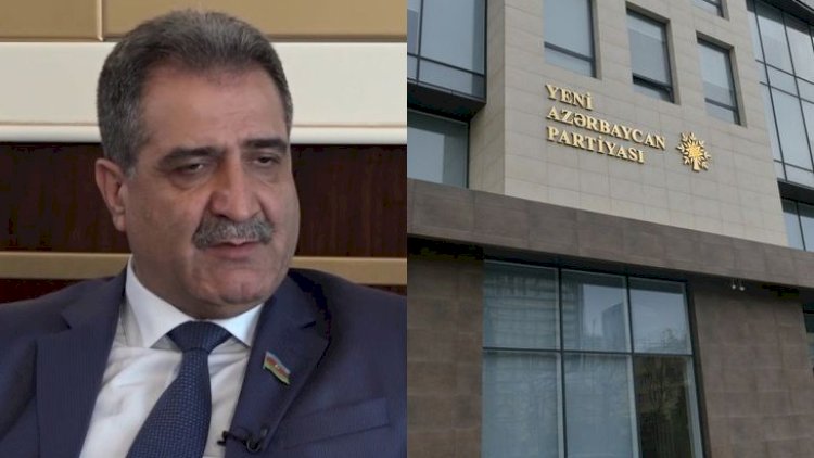    Korrupsiya faktları YAP-ın nüfuzuna xələl gətirib -   MDHP sədri