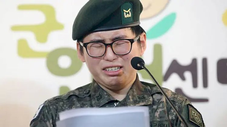    Cənubi Koreyanın ilk trans əsgəri evində ölü tapıldı   
