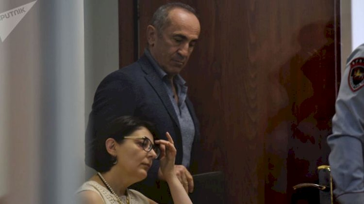    Köçəryan nəyin uğrunda mübarizə aparmışdısa, hamısı ermənilərin faciəsinə çevrildi -   ŞƏRH