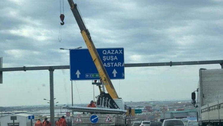    Yolumuz Şuşayadır!   - Foto