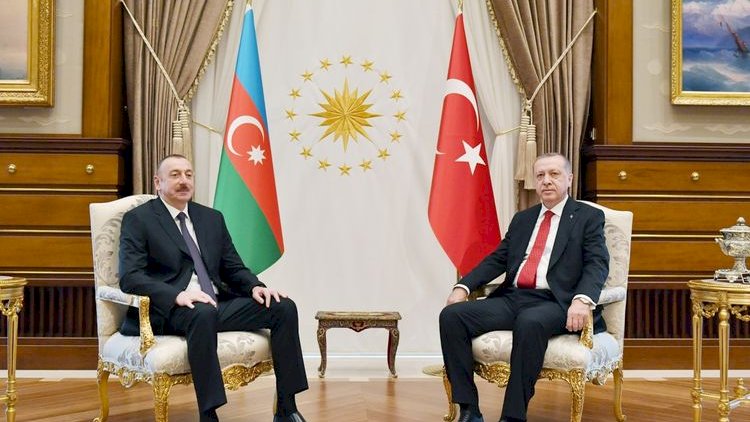    İlham Əliyev helikopter qəzası ilə əlaqədar Ərdoğana başsağlığı verdi   