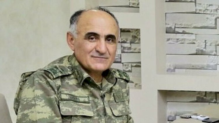    Helikopter qəzasında şəhid olanlardan biri generaldır   
