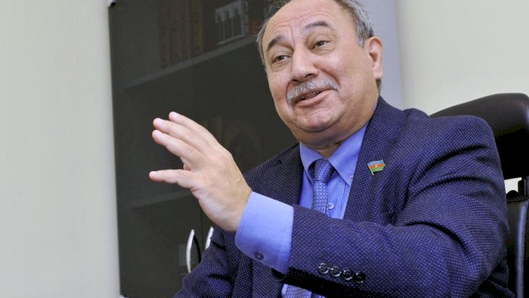    “Bu halda rus ordusu oradan çıxmalıdır və biz...” - Araz Əlizadə   
