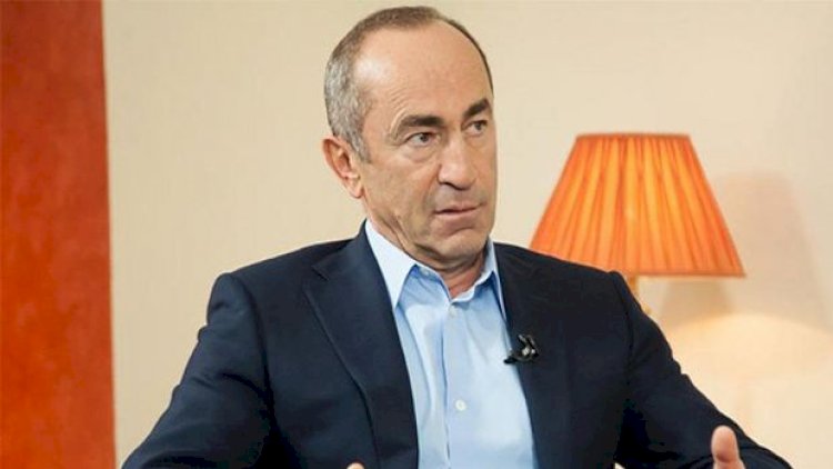    Koçaryan virusa yoluxdu   