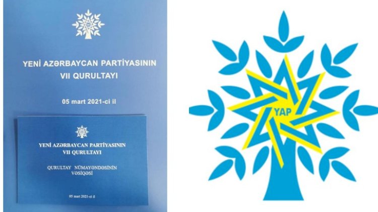    YAP-ın növbədənkənar qurultayı başlayır   