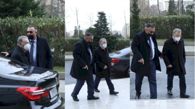    Ramiz Mehdiyev YAP-ın qurultayında   