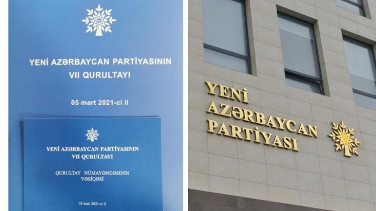    Altı partiya YAP-a qoşulmaq istəyir -   Onların müraciətinə qurultayda baxılacaq