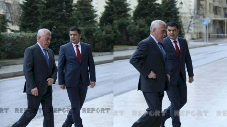    Vasif Talıbov Bakıda özünü Naxçıvandakı kimi hiss edir -   FOTOFAKT