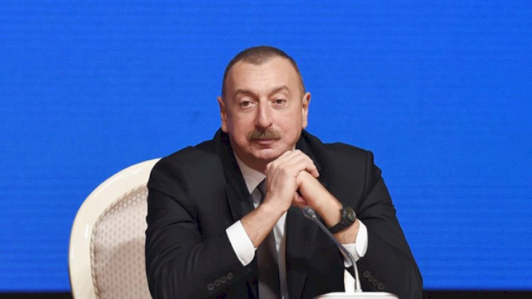    İlham Əliyev YAP-ın qurultayında çıxış etdi   