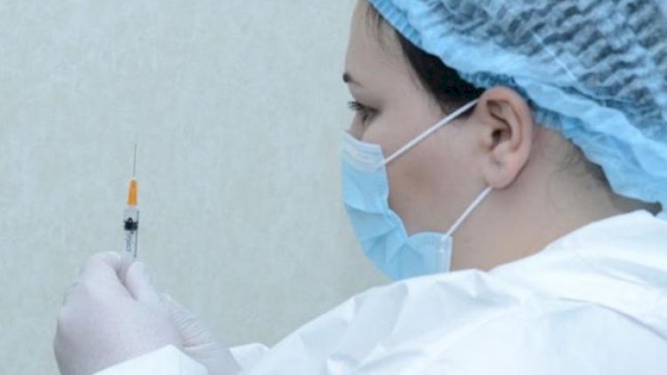    Azərbaycanda peyvənd olunanların sayı açıqlandı   