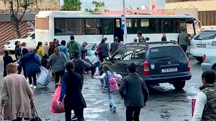    Rusiya Qarabağa qaytarılan ermənilərin sayını şişirdir   