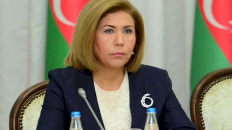    Bahar Muradovaya YAP-da yüksək vəzifə verildi   