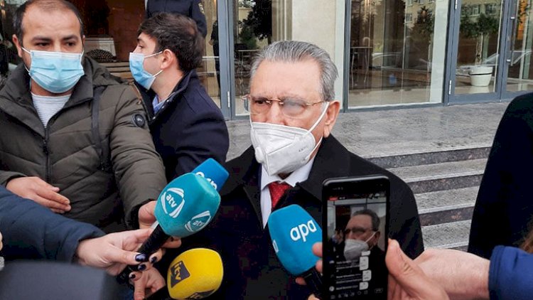    “Bizim dövrümüzdə prezidentə sadiq olmayan məmurlar yoxdur” – Ramiz Mehdiyev danışdı    