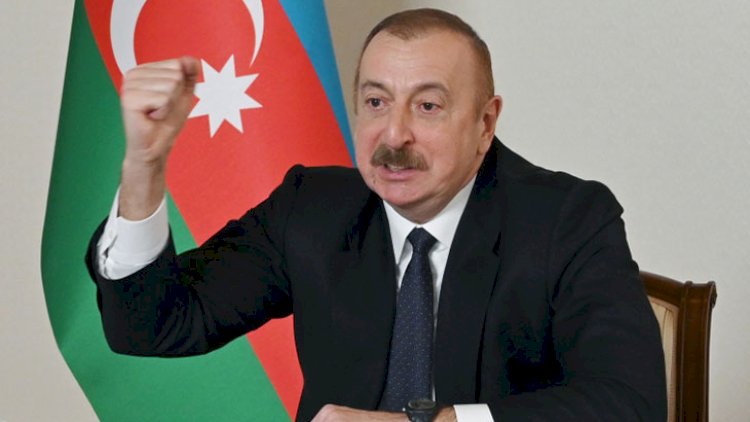    “Biz ərazi bütövlüyümüzü tam bərpa etməliyik” –   İlham Əliyev 