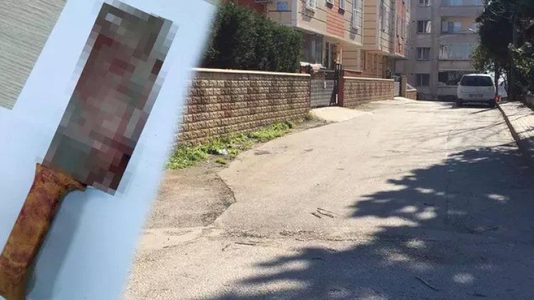    Dəhşət: Boşanmaq istəyən həyat yoldaşını qəssab bıçağıyla doğradı   