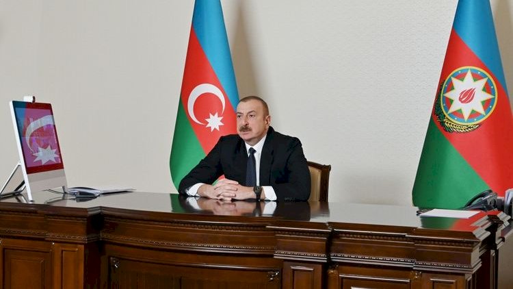    İlham Əliyev YAP-ın yeni proqramının hazırlanması barədə tapşırıq verdi   