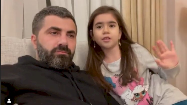    Qızı Zaurun yalanını ortaya çıxardı   - Video
