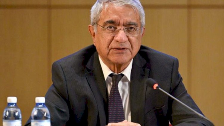    Ceyhun Bayramov Hafiz Paşayevi təbrik etdi   