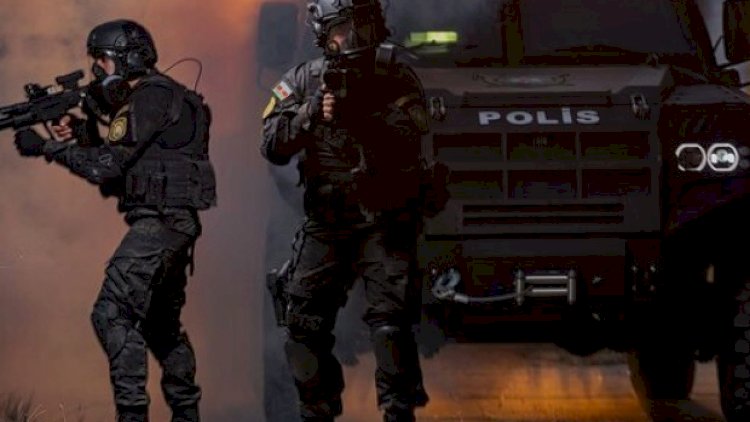    Polis Bakıda əməliyyat keçirdi: Saxlanılanlar var   
