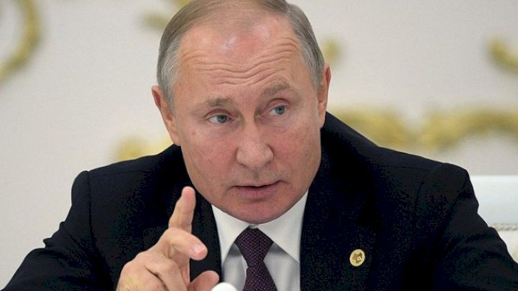    “Krımı birləşdirdik ki, Donbassdakı kimi olmasın” - Putin   