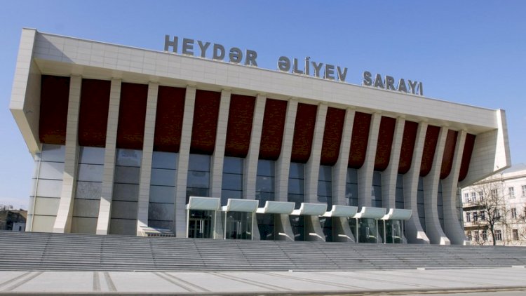    Heydər Əliyev Sarayına yeni mətbuat katibi təyin olundu   