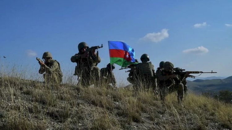    “Qarabağ” ordenli zabit: “Şuşada yaralandım” - Foto   