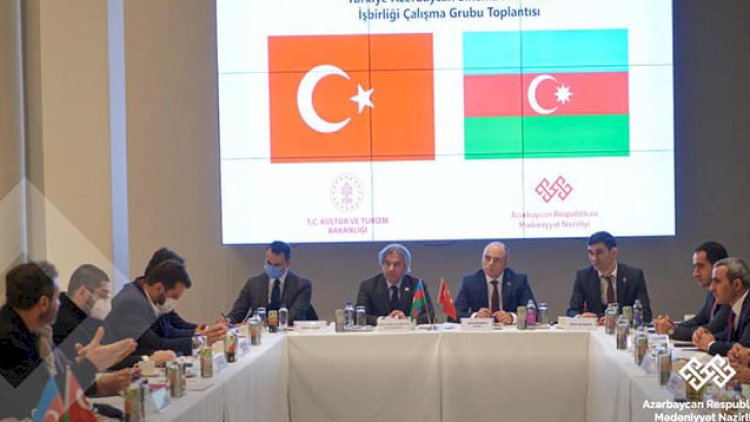    Azərbaycan və Türkiyə birgə seriallar çəkəcək   