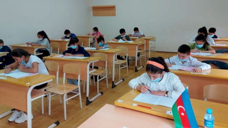    Daha bir məktəb koronavirusa görə bağlandı - Video   