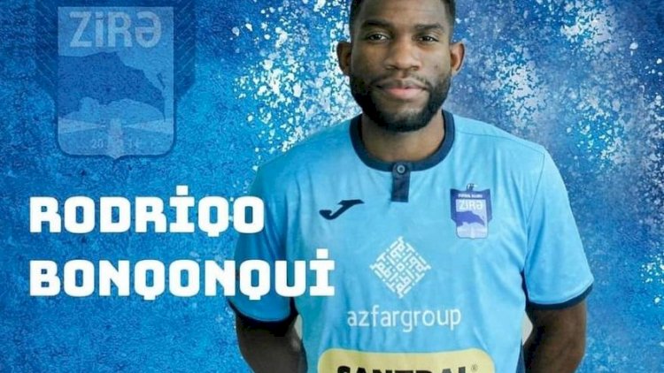    “Zirə” yeni futbolçu ilə müqavilə bağladı   