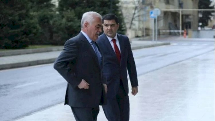    Polis Vasif Talıbovu niyə cərimə etmədi? - Virus qələt eləyir da bə...   