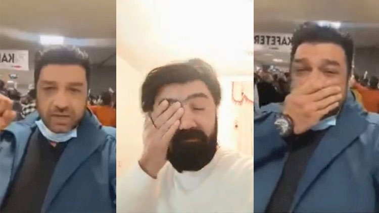    Kəramət Böyükçöl Kənan MM-i parodiya etdi -   Video