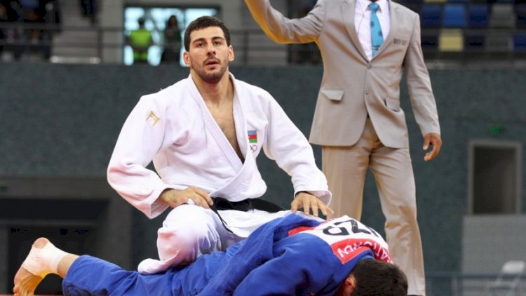    Cüdoçularımız ilk görüşlərində qələbə qazandı   