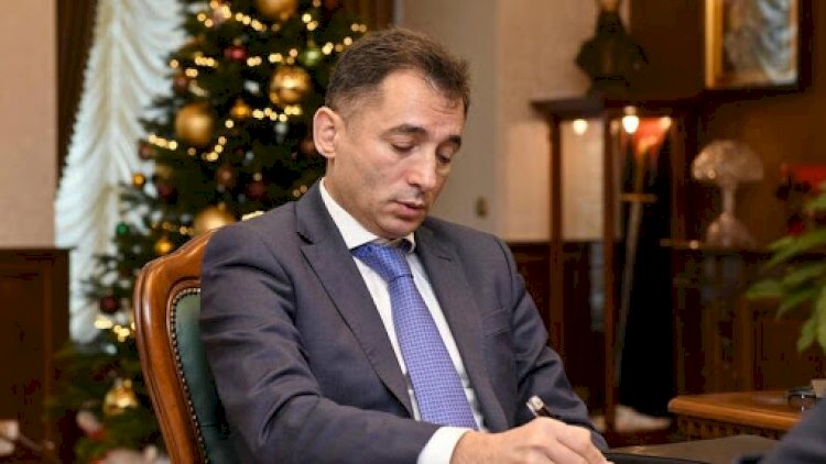    Azərbaycanın Moldovadakı səfirinə cinayət işi açılıb?   - Özü danışdı