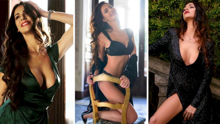    Yarıçılpaq fotosu ilə “İnstagram”ı “partlatdı”   - Foto