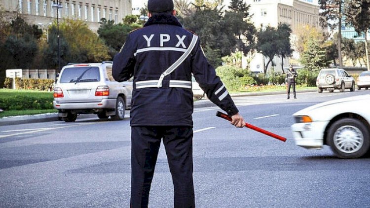    DYP-dən sürücülərə   XƏBƏRDARLIQ