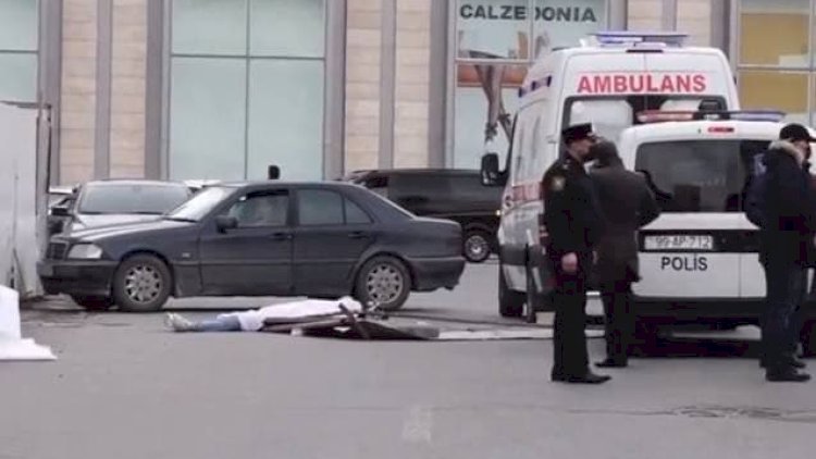    Bakıda başına dəmir düşüb ölən qadının kimliyi məlum oldu   