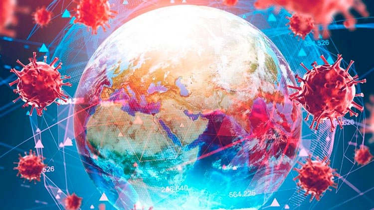    Dünyada koronavirusa yoluxanların sayı açıqlandı   