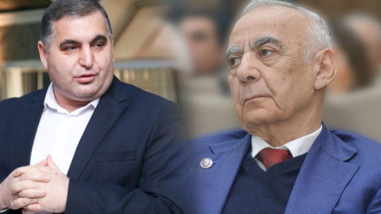    Biz onun anasını ağlatdığı Bakıda sürünürük, o isə İlisuda kef edir   