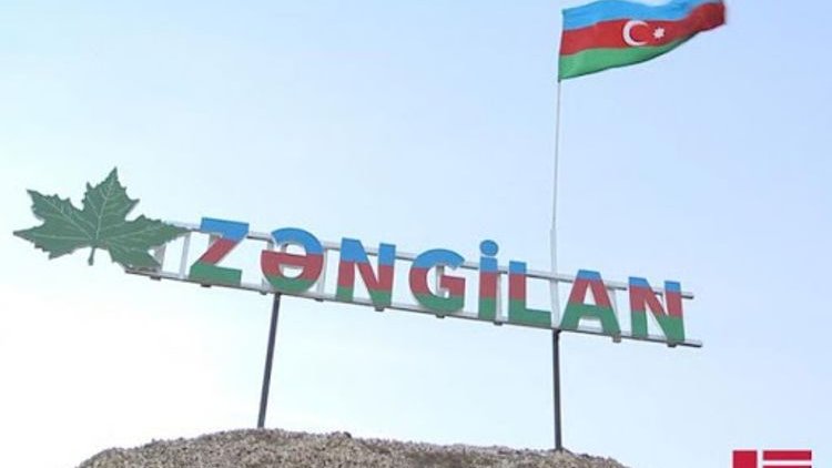    Zəngilanda postlar quruldu -   Təhlükəsizlik tədbirləri gücləndirildi