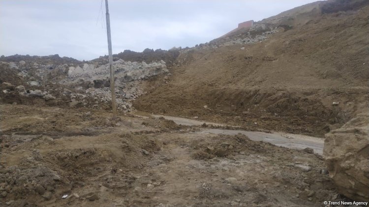    Badamdarda 3 ədəd quyu qazılır -   SƏBƏB