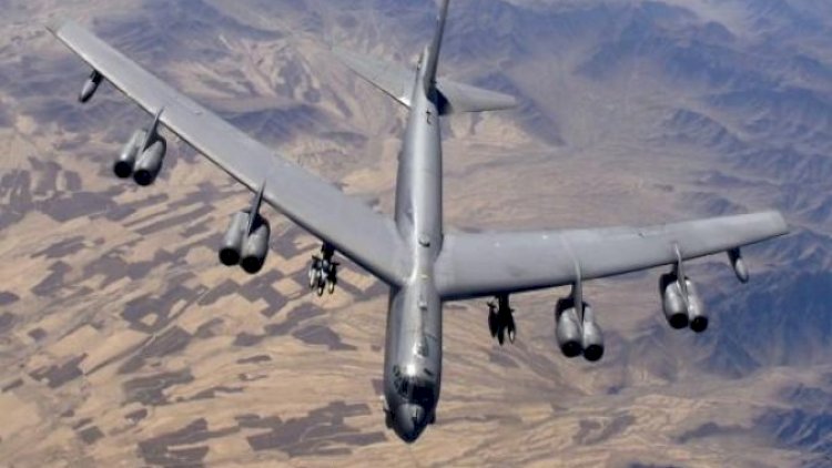    ABŞ B-52-lərini İran sərhədinə göndərdi:   Gərginlik artır