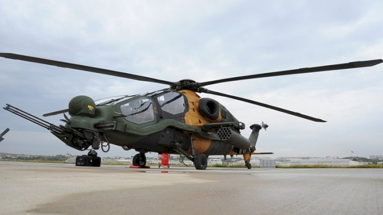    ATAK zərbə helikopterlərinin Pakistana tədarükünün qarşısı alındı   